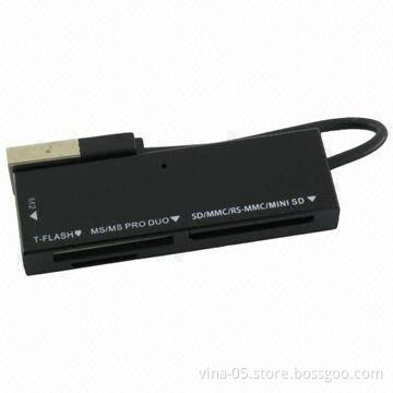 Multi Card Reader with Cable, Welcome to OEM order